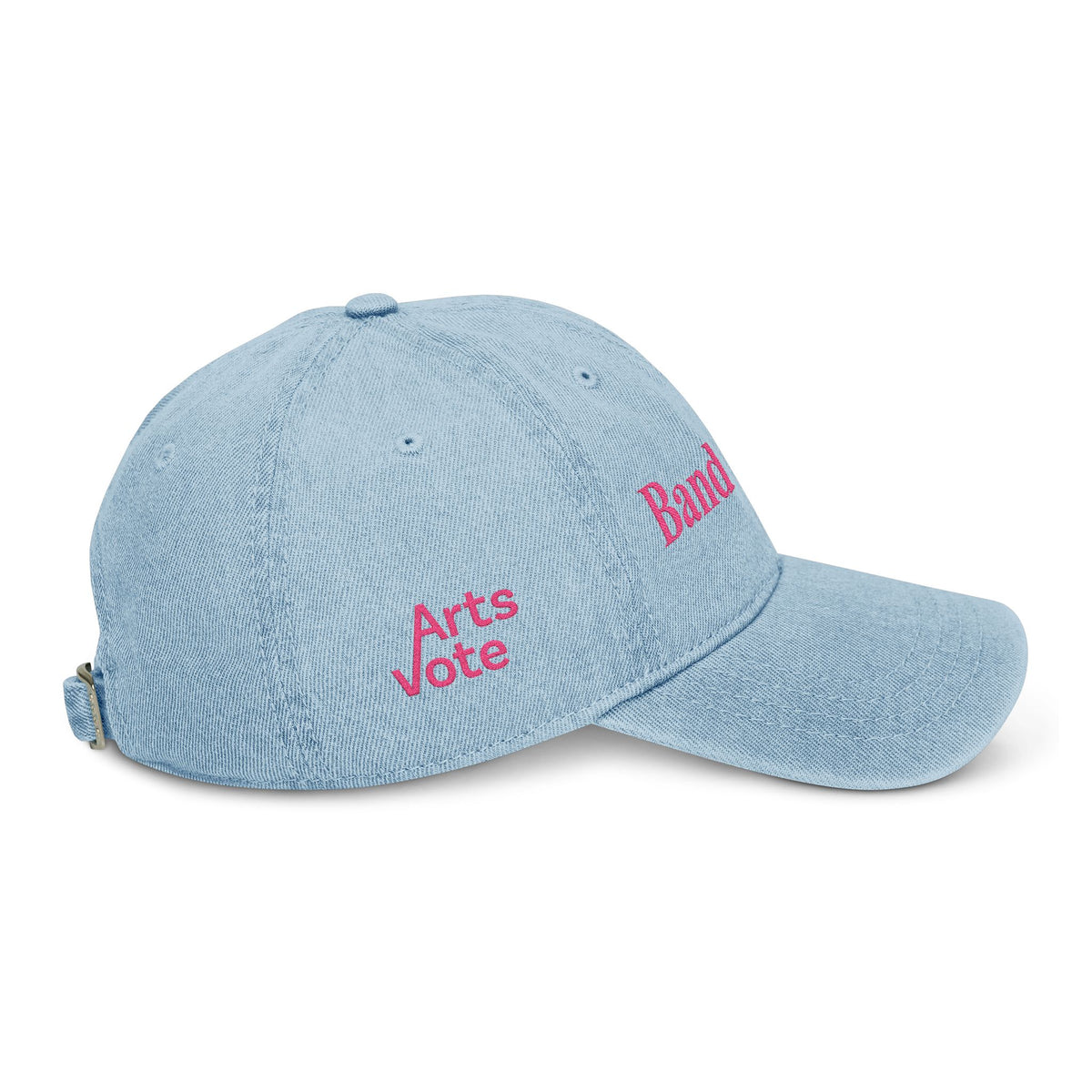 Light Blue Hat