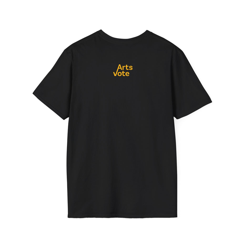 Black T-shirt