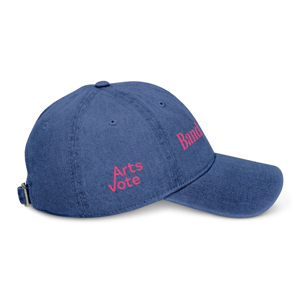 Blue Hat