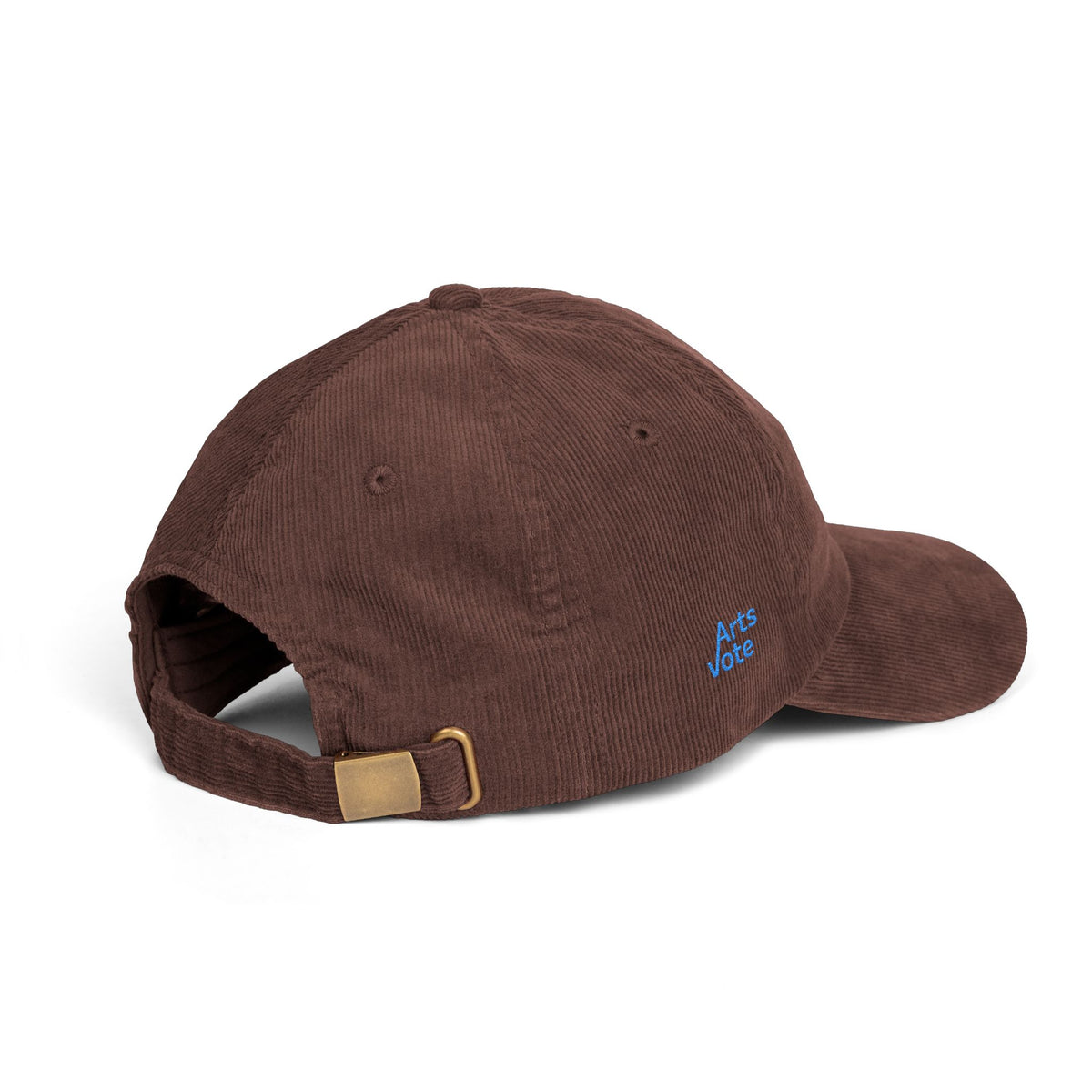 Dark Brown Hat