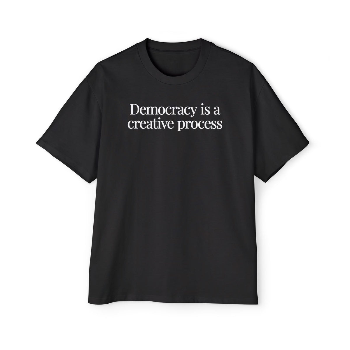 Black T-shirt