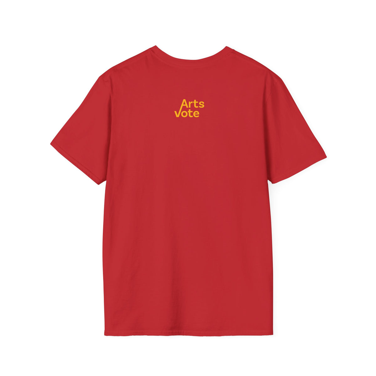 Red T-shirt