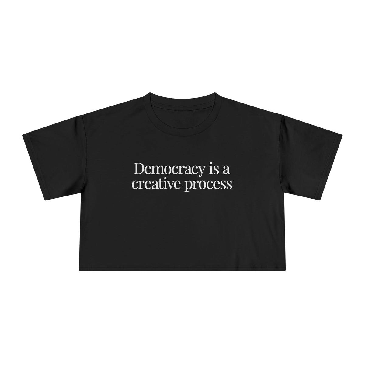 Black T-shirt