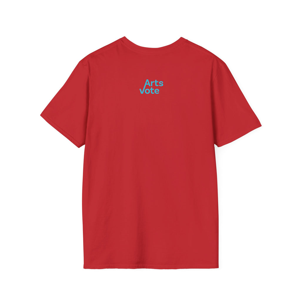 Red T-shirt