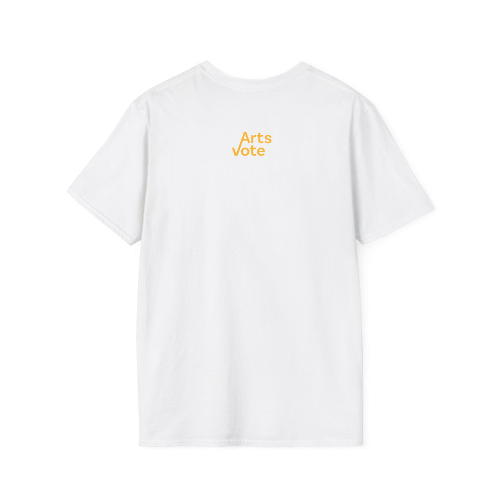 White T-shirt