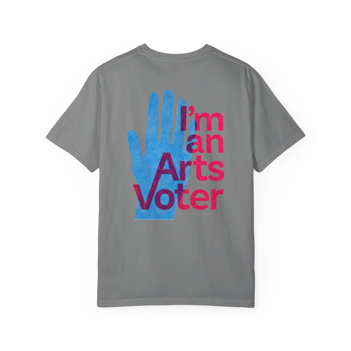 Grey T-shirt
