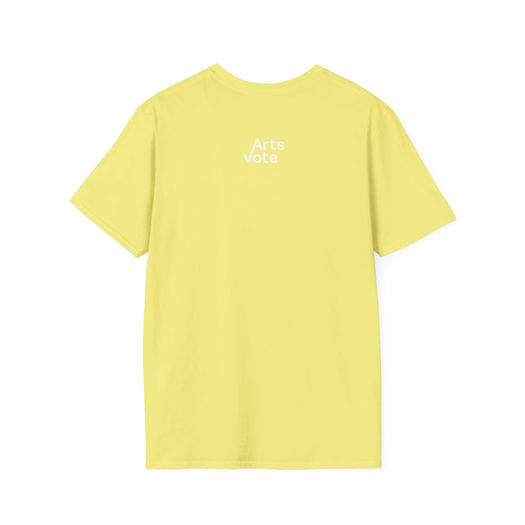 Cornsilk t-shirt