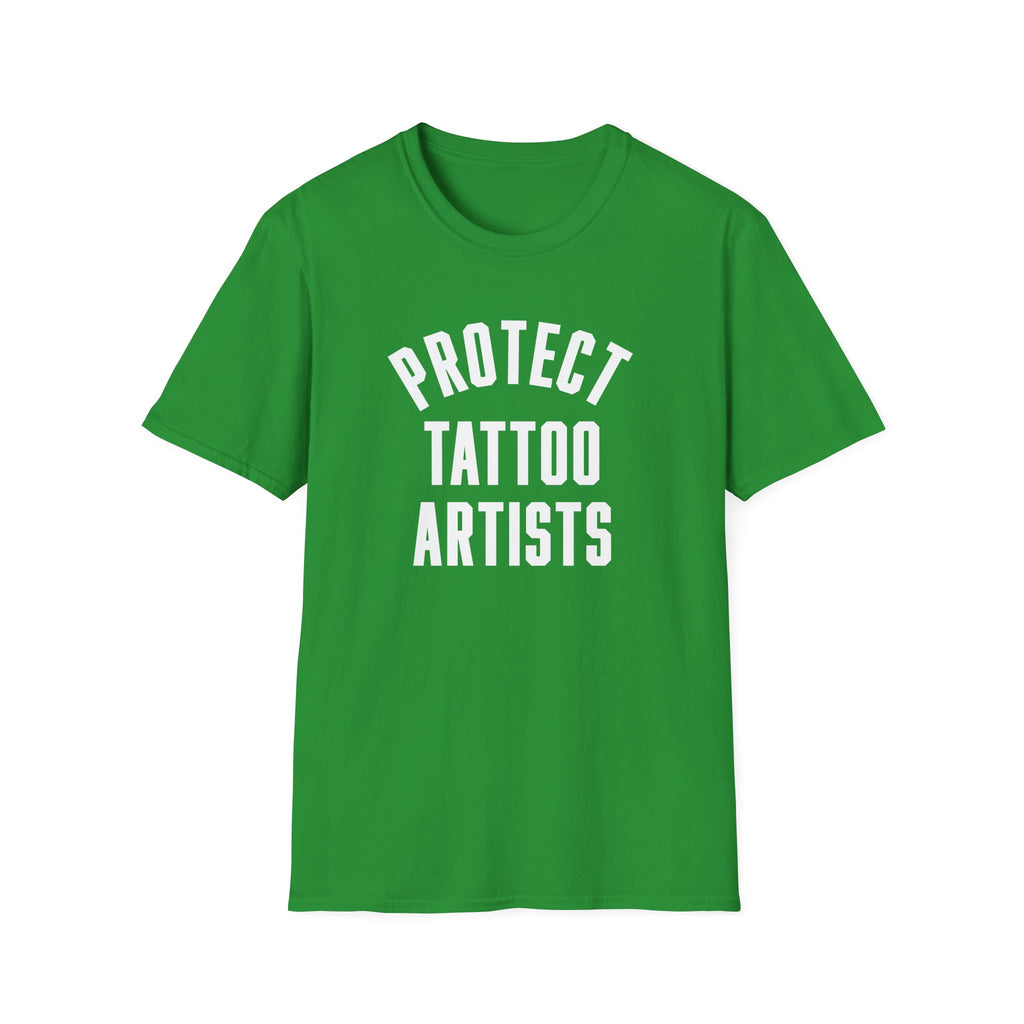 irish green t-shirt