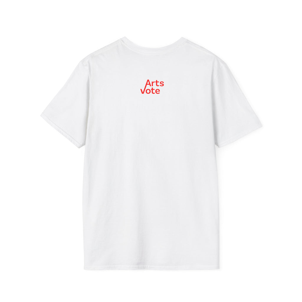 White T-shirt