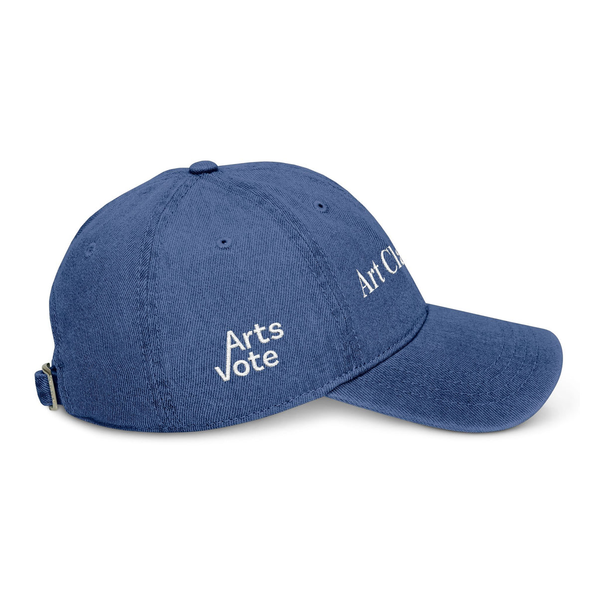 Blue Hat