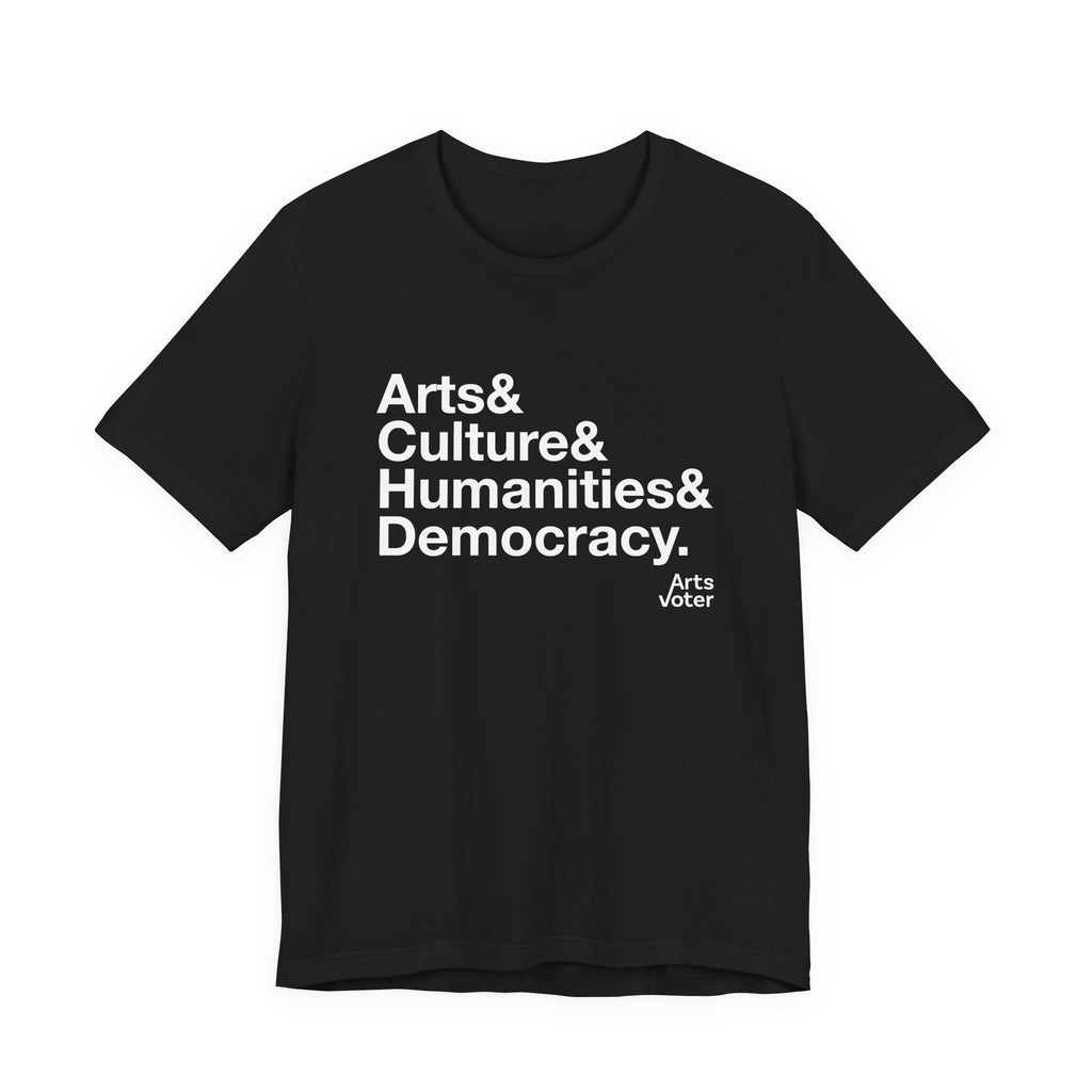 Black T-shirt