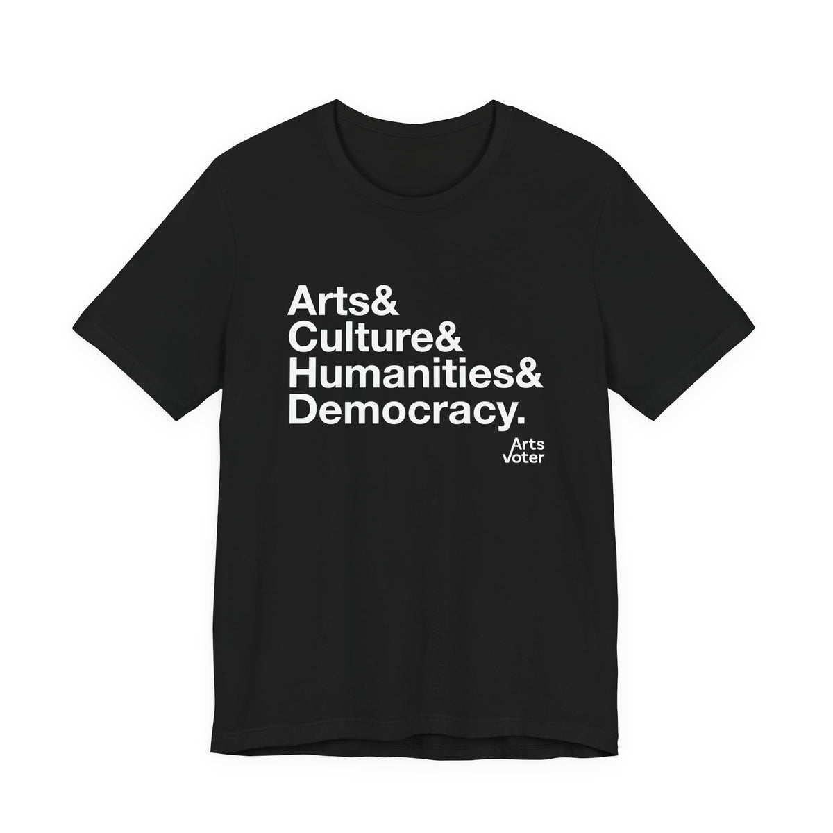Black T-shirt