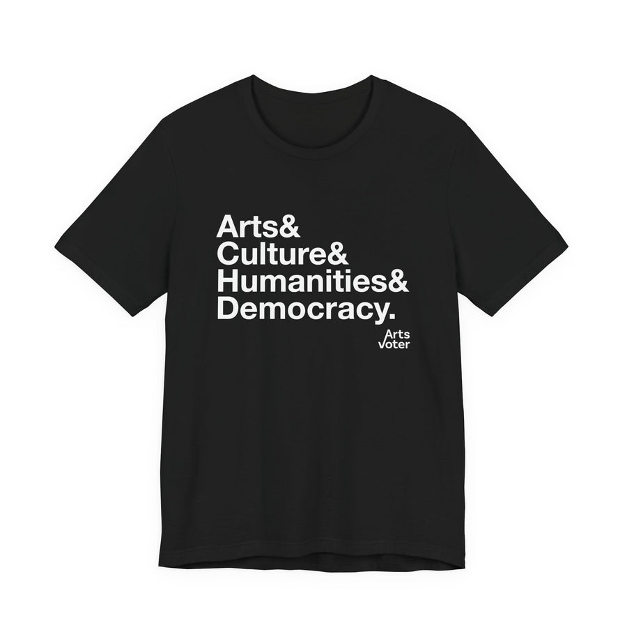 Black T-shirt