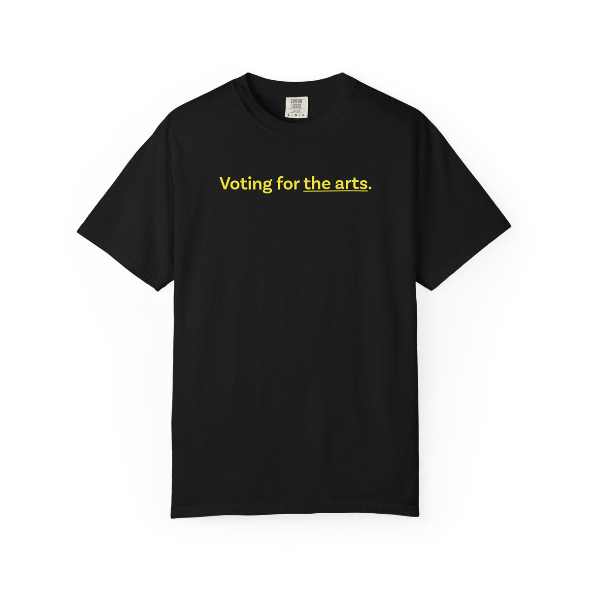 Yellow T-Shirt