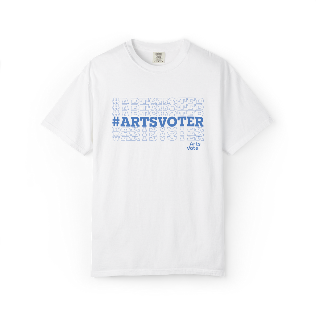 Blue T-shirt