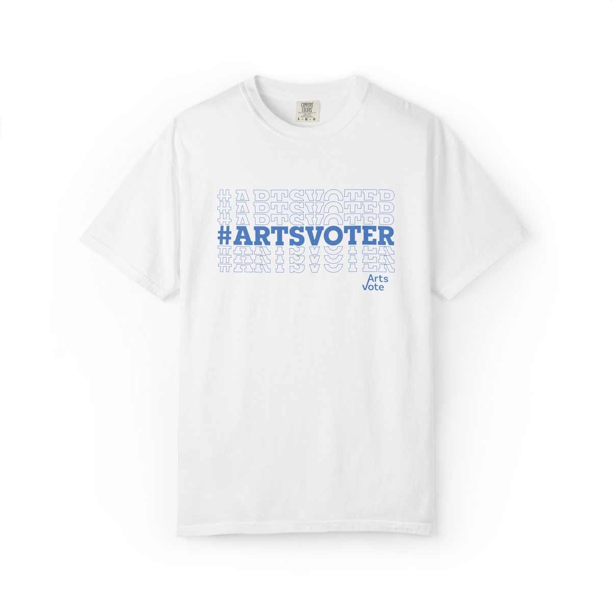 Blue T-shirt
