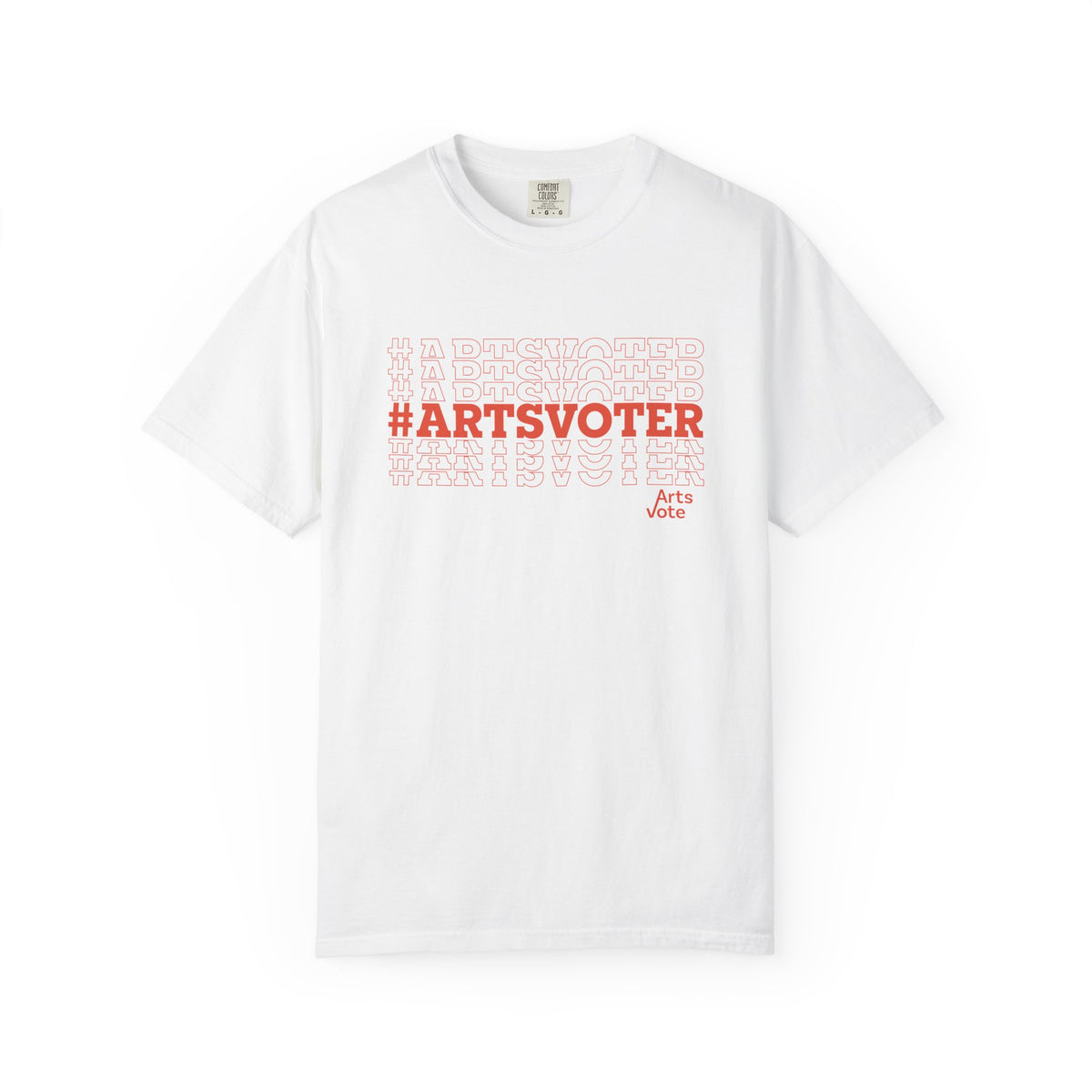 Red T-shirt